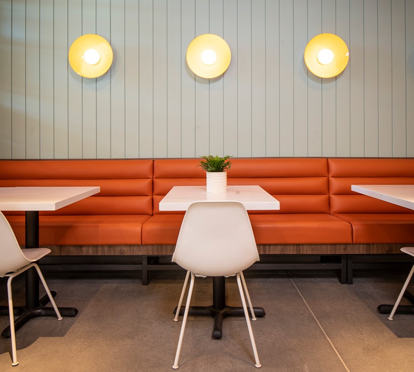 Restaurant construction Edmonton