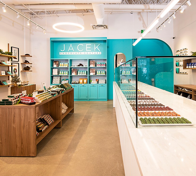 Jacek store front in crestwood